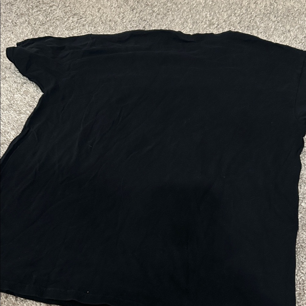 Halloween Trick ‘r Treat Graphic Tee "Always Check Your Candy" - Picture 4 of 4
